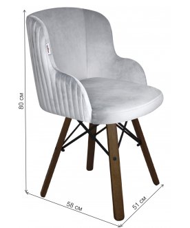 Кресло Sheffilton SHT-ST39-1/S70