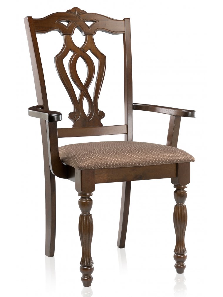 Кресло Vastra cappuccino / brown