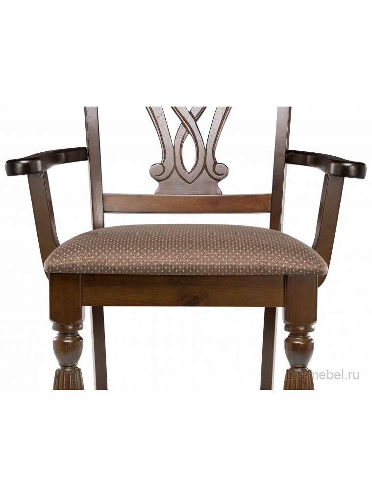 Кресло Vastra cappuccino / brown