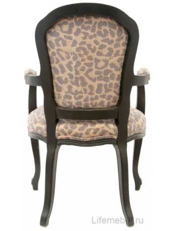 Мягкий стул с подлокотниками Darry