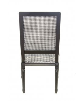 Мягкий стул с подлокотниками Runako