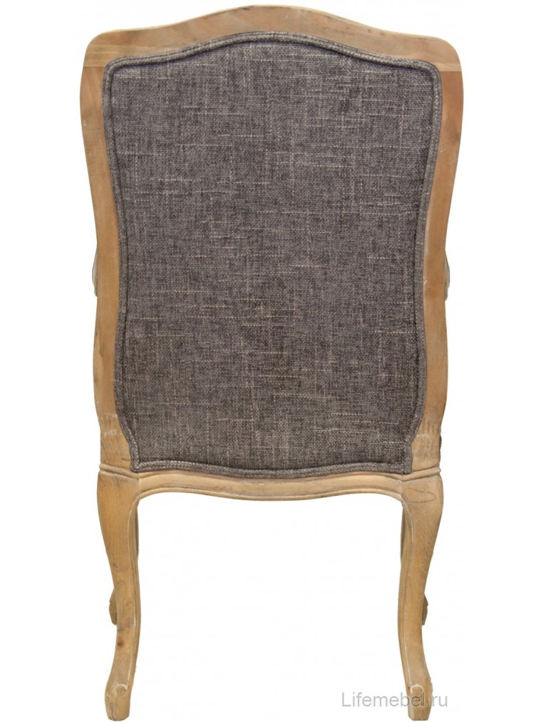 Мягкий стул с подлокотниками Wallis