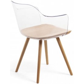 Деревянный стул Klam