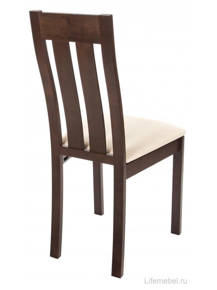 Стул EURO CB-2442YBH burn beech / SWIC-Beige