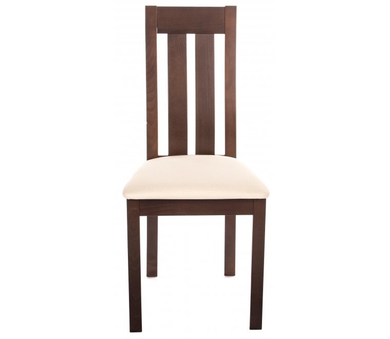 Стул EURO CB-2442YBH burn beech / SWIC-Beige