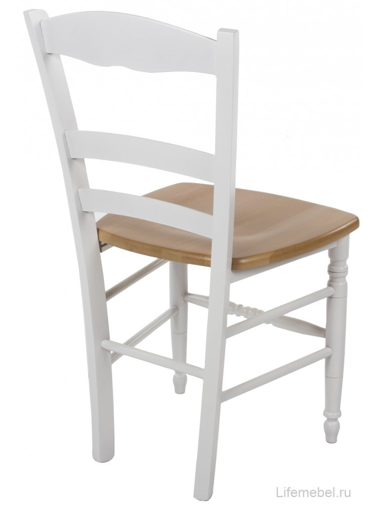 Стул 43D WOOD SEAT