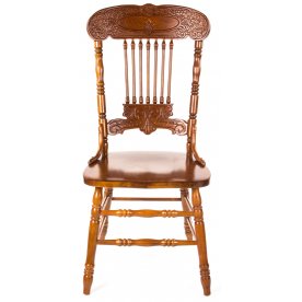 Деревянный стул Warren