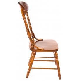 Деревянный стул Warren