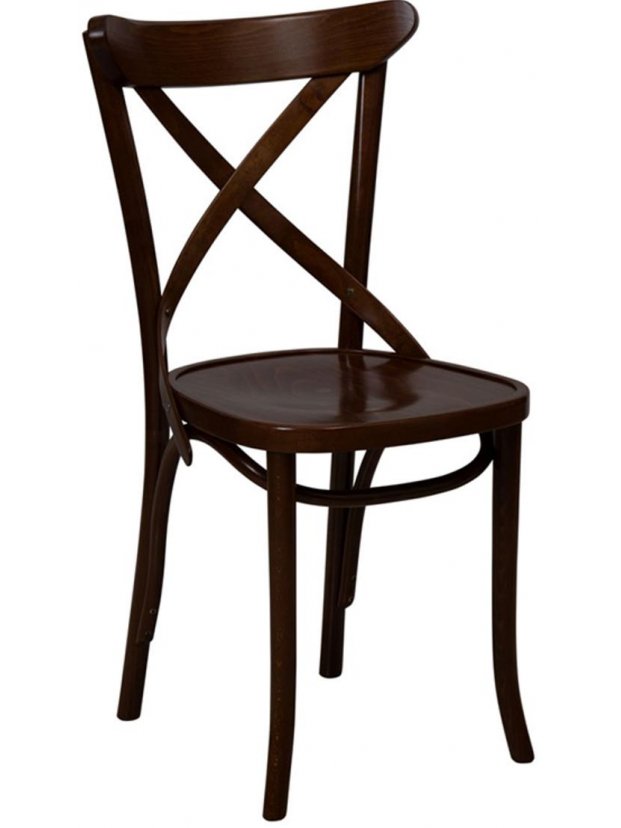 Деревянный стул А-1230 венге