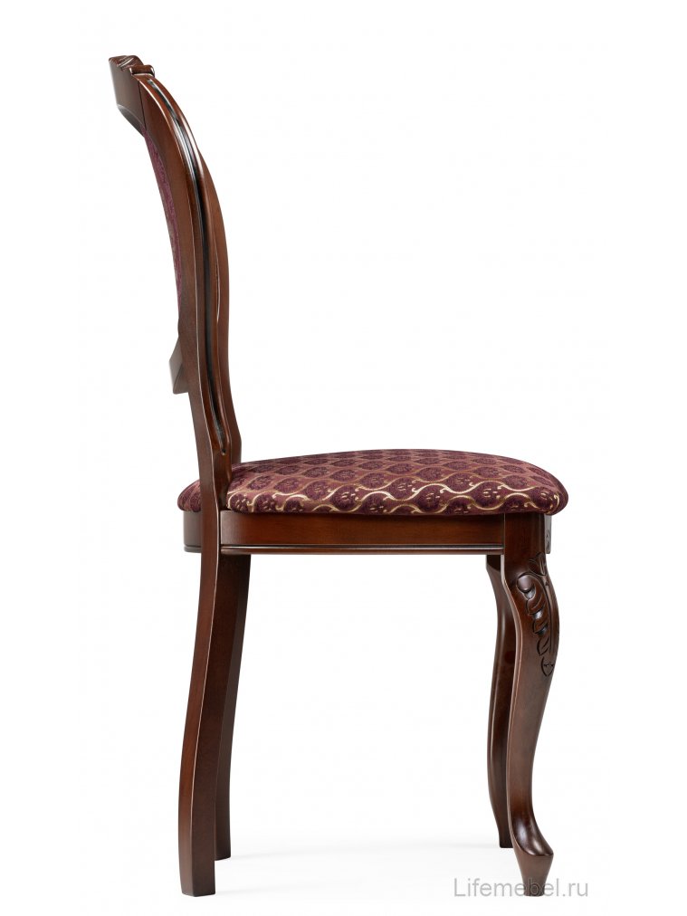 Стул Adriano 2 вишня с патиной