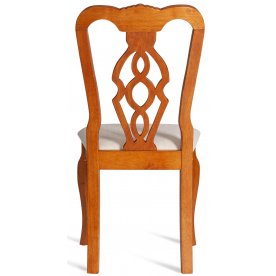 Деревянный стул Афродита