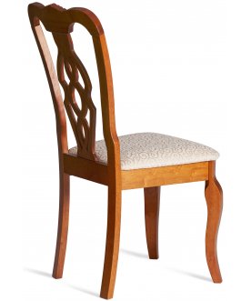 Деревянный стул Афродита