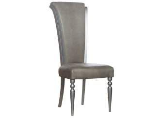 Стул AJ101-ST20 бархатный оливковый