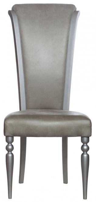 Стул AJ101-ST20 бархатный оливковый