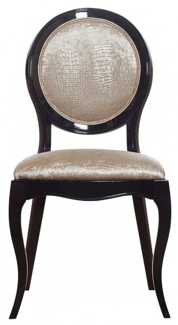 Стул AJ102-LE12 бежевый