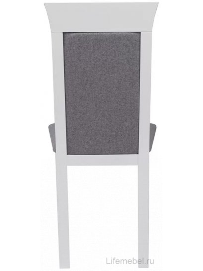 Деревянный стул Алла ткань пепельный