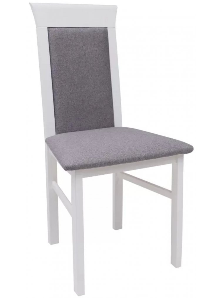 Деревянный стул Алла ткань пепельный