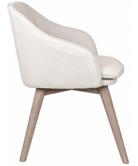 Деревянный стул Aqua wood