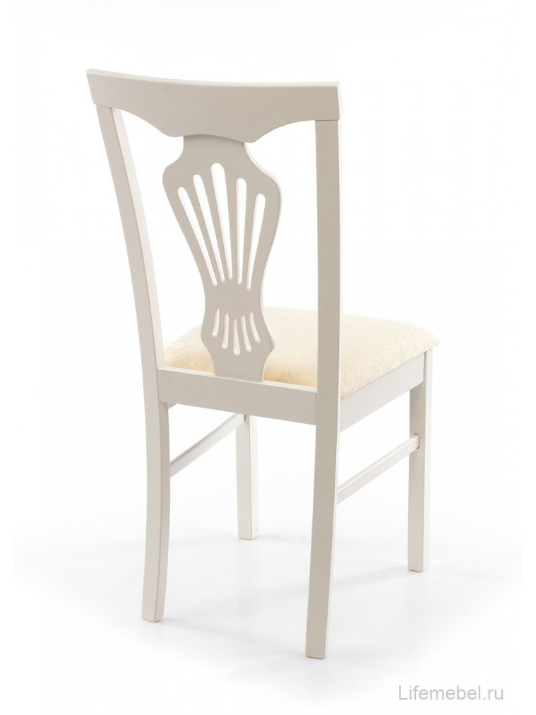 Стул Arfa butter white