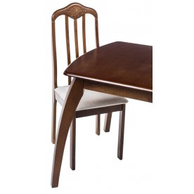 Деревянный стул Aron