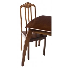 Деревянный стул Aron