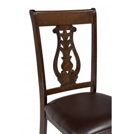 Деревянный стул Bad