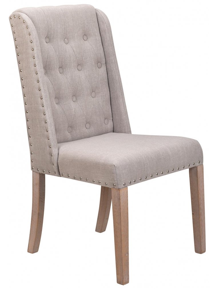 Деревянный стул Baldwin 5KS29661-O beige