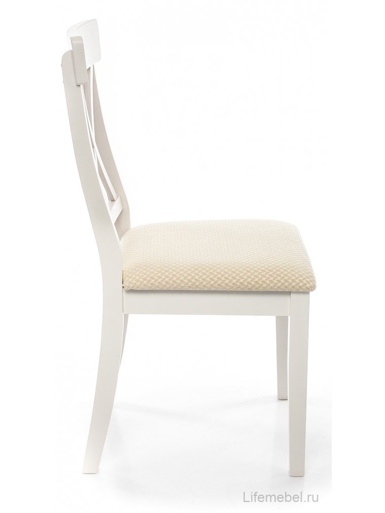 Стул Bern butter white