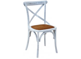 Деревянный стул Bertram