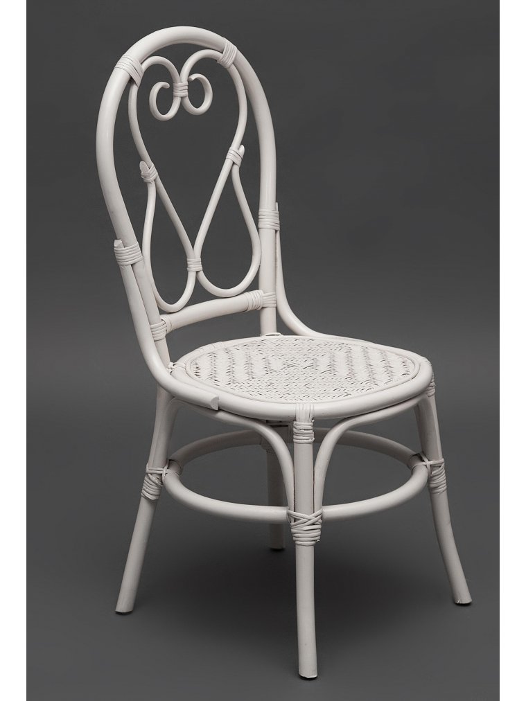 Стул Bistro butter white﻿