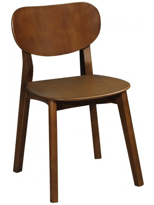 Деревянный стул Блюм орех