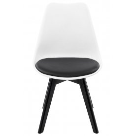 Стул Bon белый