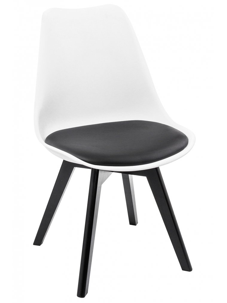 Стул Bon белый