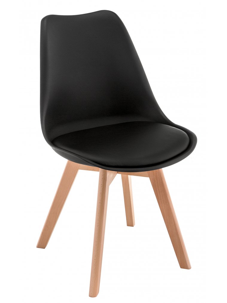 Стул Bon черный