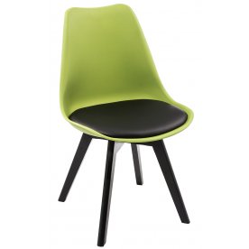 Стул Bon зеленый