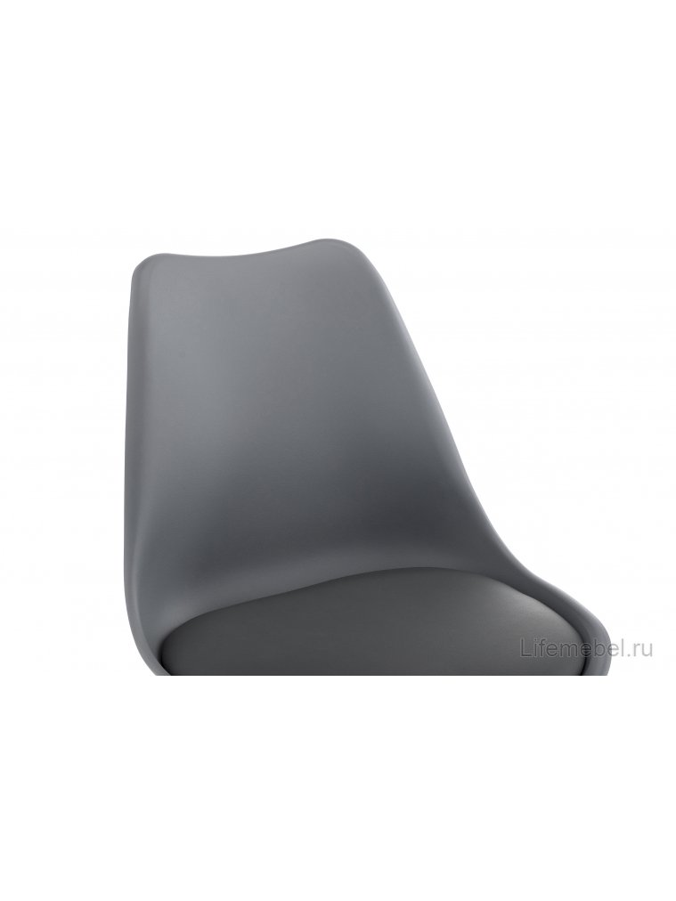 Стул Bonus черный / серый