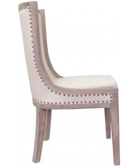 Деревянный стул Bruno