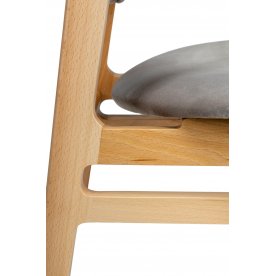 Деревянный стул Calipso