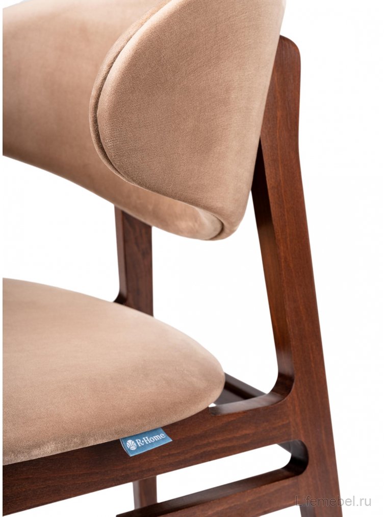 Деревянный стул Calipso light braun / wood