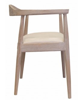 Деревянный стул Carlo