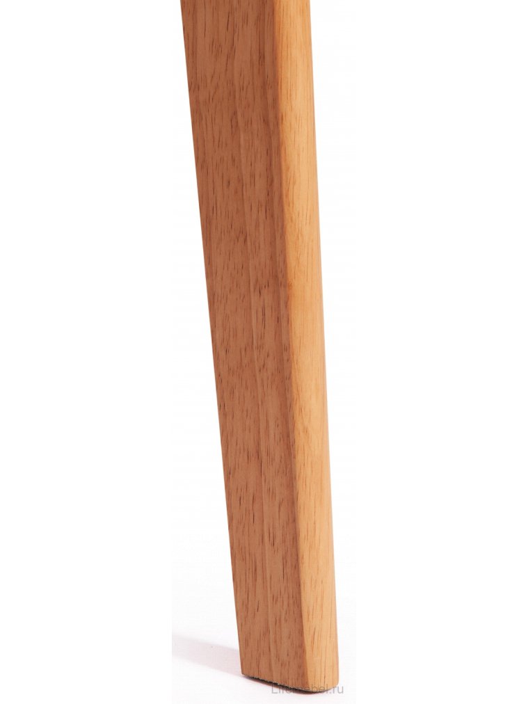 Деревянный стол Claire белый / натуральный