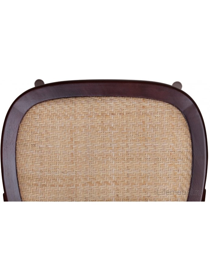 Стул Cross Back Chocolate