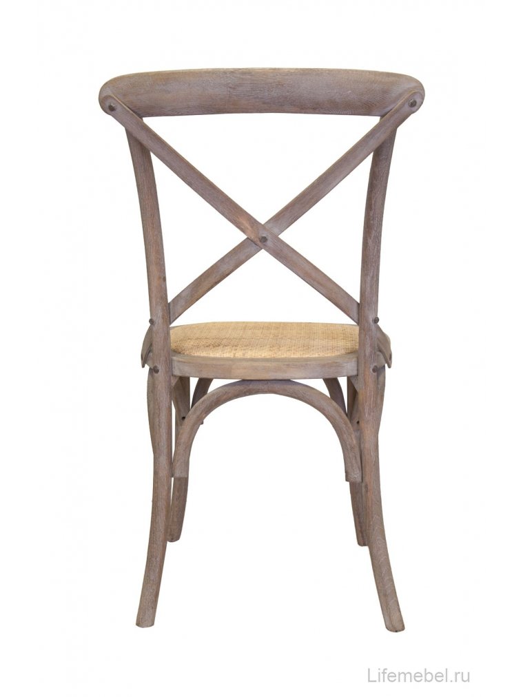 Стул Cross back old