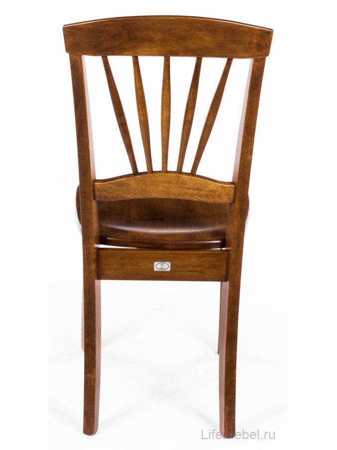 Стул JIN D-2092 WOODEN SEAT