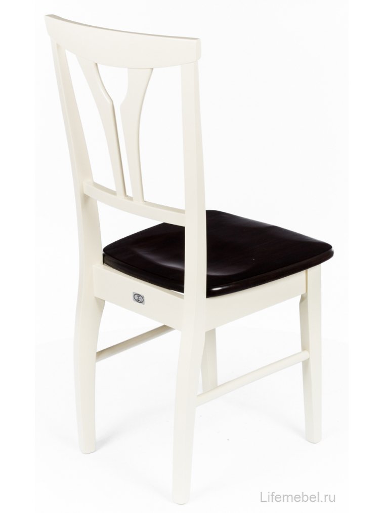 Стул JIN D-878H WOODEN SEAT