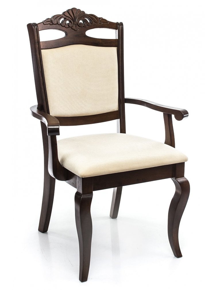 Кресло Demer cappuccino