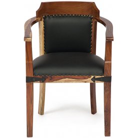 Деревянный стул Бомбей