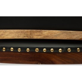 Деревянный стул Бомбей