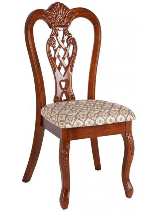 Стул деревянный Gendalf walnut (1305-5b)