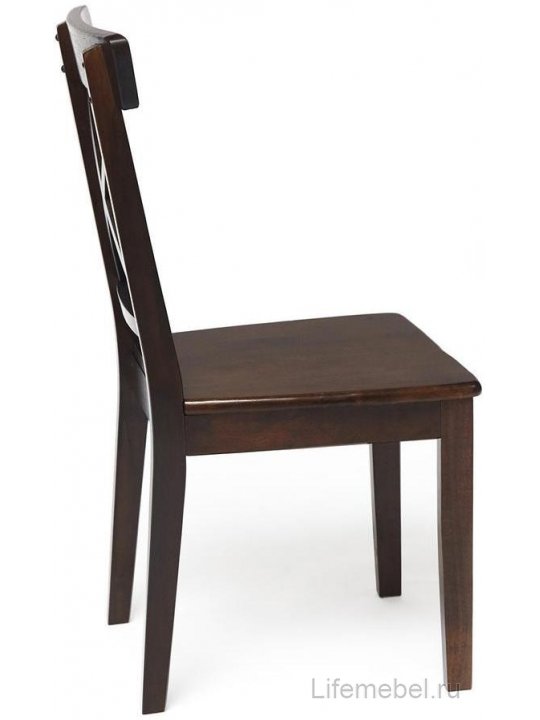 Стул деревянный Гольфи Джуниор cappuchino